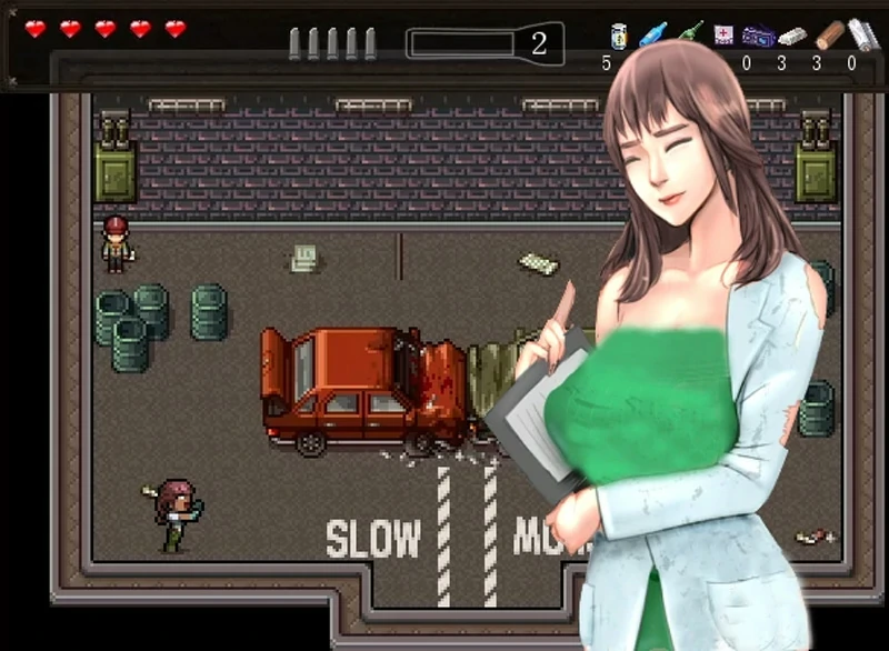 图片[9]-安卓+电脑【RPG动态】僵尸生活1（远古版本）步-大壮社区