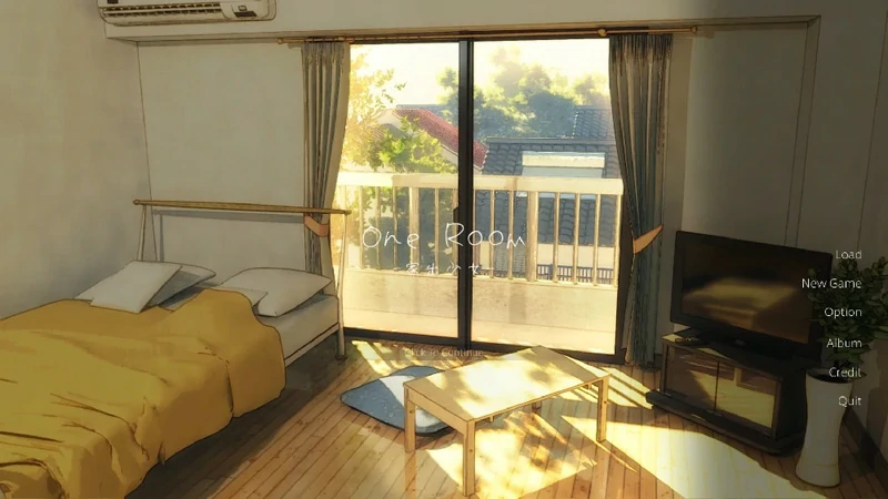 图片[3]-安卓+电脑【养成SLG/动态/全CV】家出少女1room Ver1.23 官中完结版-大壮社区