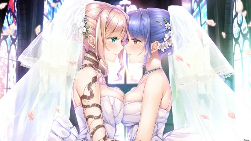 图片[20]-电脑版【拔作ADV动态全CV】紬之花嫁+全CG存档（紬の花嫁）骑-大壮社区