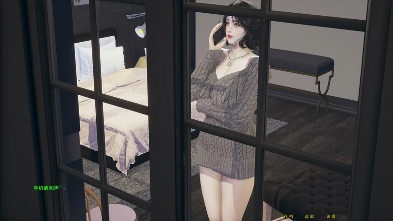 图片[1]-安卓+电脑【ADV全动态中文CV】我的岳母 2部 步 ty模拟器玩-大壮社区