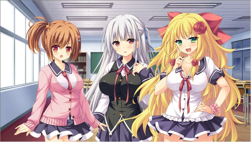 图片[3]-安卓+电脑【拔作ADV动态全CV】风俗学园授课！必修课是H实战技巧！骑 ty模拟器玩-大壮社区