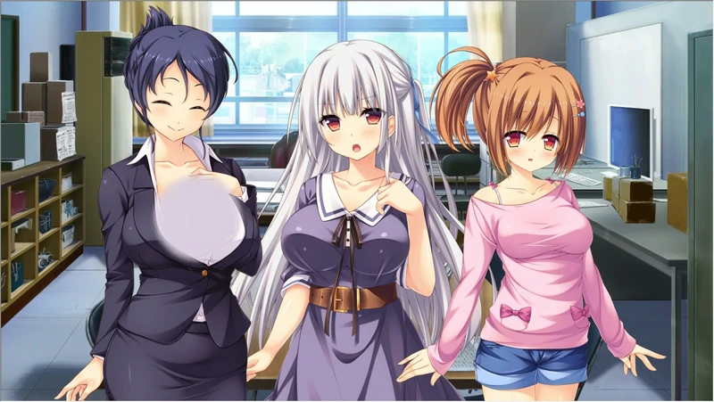 图片[4]-安卓+电脑【拔作ADV动态全CV】风俗学园授课！必修课是H实战技巧！骑 ty模拟器玩-大壮社区