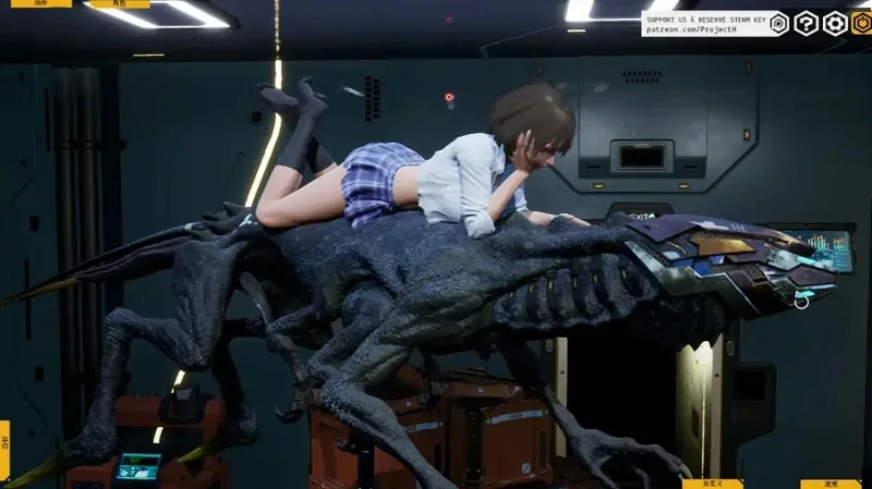 图片[3]-电脑版【3D神作互动动态】堕落玩偶v0.49 步-大壮社区