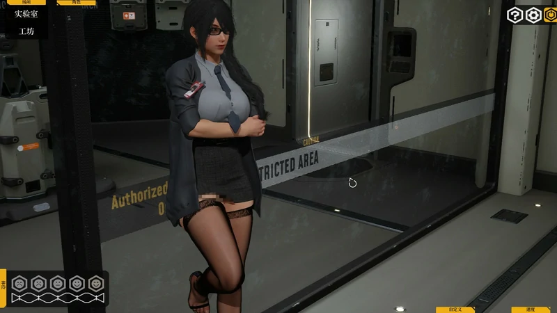 图片[8]-电脑版【3D神作互动动态】堕落玩偶v0.49 步-大壮社区