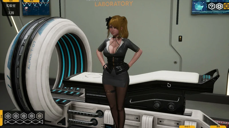 图片[7]-电脑版【3D神作互动动态】堕落玩偶v0.49 步-大壮社区