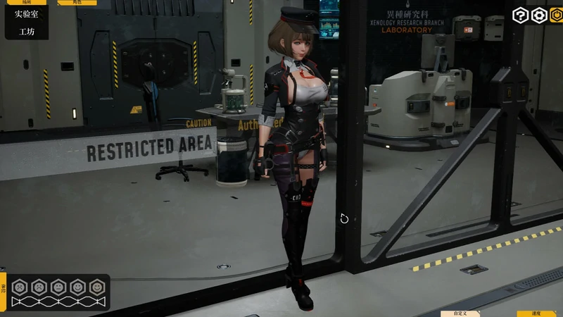 图片[5]-电脑版【3D神作互动动态】堕落玩偶v0.49 步-大壮社区