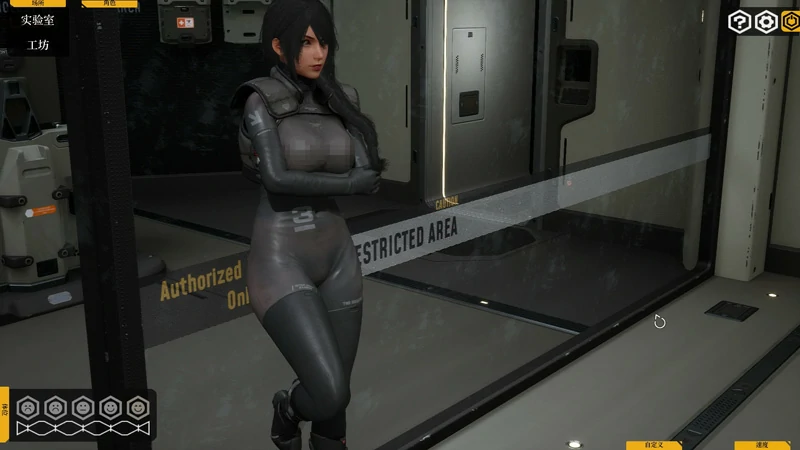 图片[9]-电脑版【3D神作互动动态】堕落玩偶v0.49 步-大壮社区