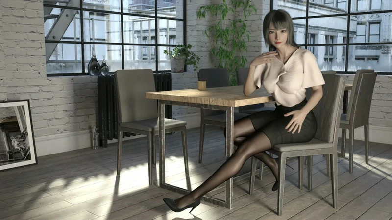 图片[2]-电脑版【神作都市RPG/动态/CV】都市媚影V0.99 STEAM官中版 正式版+整合MOD+控制台 步-大壮社区