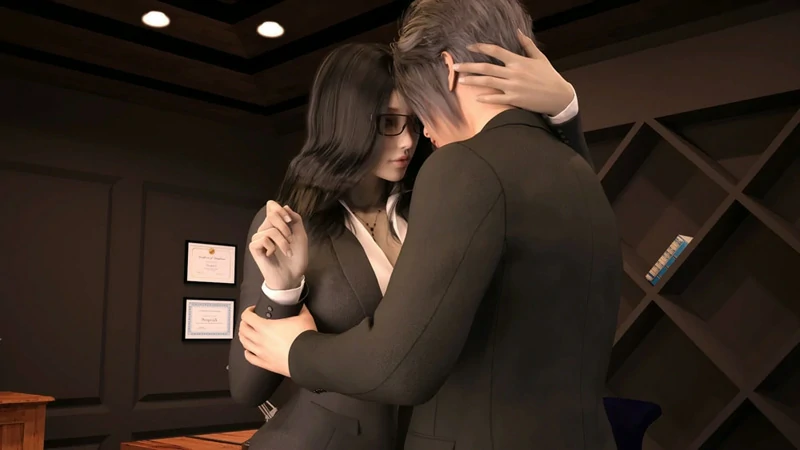 图片[15]-电脑版【神作都市RPG/动态/CV】都市媚影V0.99 STEAM官中版 正式版+整合MOD+控制台 步-大壮社区