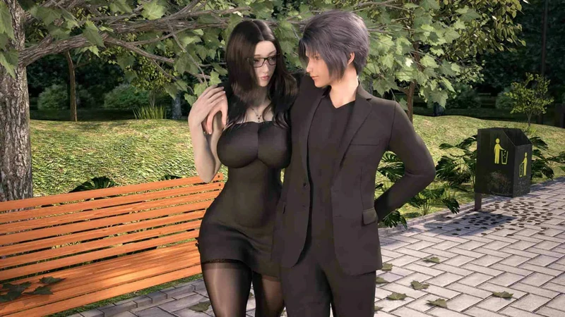 图片[19]-电脑版【神作都市RPG/动态/CV】都市媚影V0.99 STEAM官中版 正式版+整合MOD+控制台 步-大壮社区