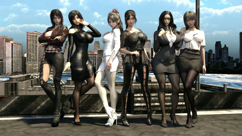 图片[23]-电脑版【神作都市RPG/动态/CV】都市媚影V0.99 STEAM官中版 正式版+整合MOD+控制台 步-大壮社区