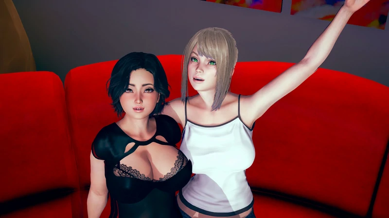 图片[3]-安卓+电脑【欧美SLG/动态】杰米v0.10.3 步-大壮社区