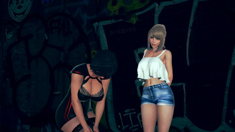 图片[4]-安卓+电脑【欧美SLG/动态】杰米v0.10.3 步-大壮社区