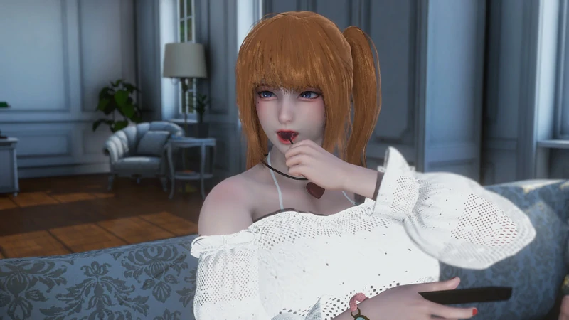 图片[5]-安卓+电脑【神作SLG动态】神秘别墅 The Mystery Villa Ep.8 步-大壮社区