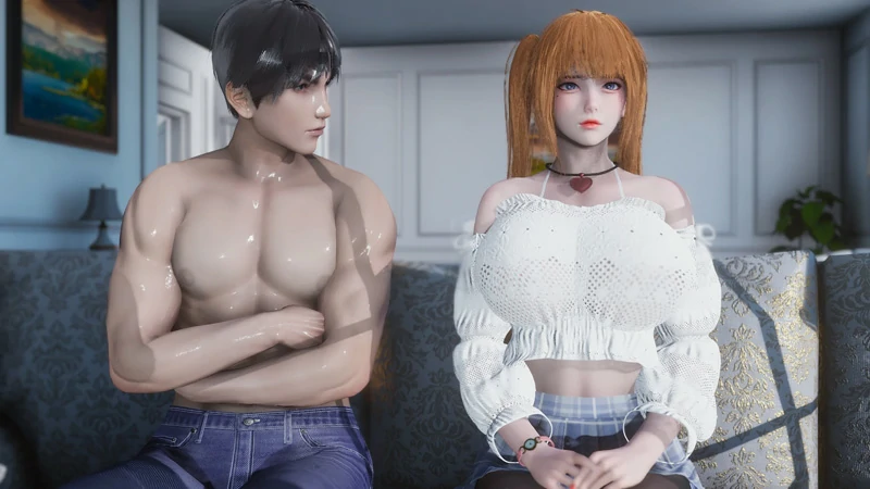 图片[6]-安卓+电脑【神作SLG动态】神秘别墅 The Mystery Villa Ep.8 步-大壮社区