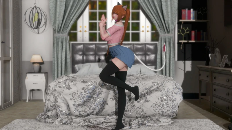 图片[10]-安卓+电脑【神作SLG动态】神秘别墅 The Mystery Villa Ep.8 步-大壮社区