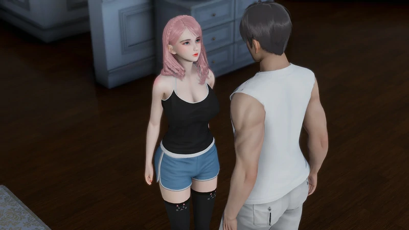 图片[11]-安卓+电脑【神作SLG动态】神秘别墅 The Mystery Villa Ep.8 步-大壮社区