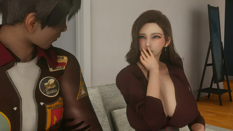 图片[13]-安卓+电脑【神作SLG动态】神秘别墅 The Mystery Villa Ep.8 步-大壮社区