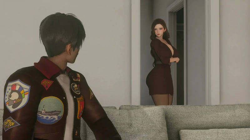 图片[14]-安卓+电脑【神作SLG动态】神秘别墅 The Mystery Villa Ep.8 步-大壮社区