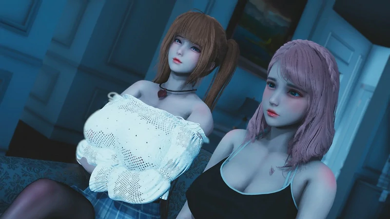 图片[17]-安卓+电脑【神作SLG动态】神秘别墅 The Mystery Villa Ep.8 步-大壮社区