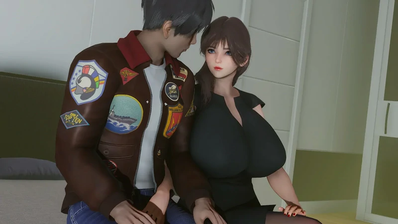 图片[19]-安卓+电脑【神作SLG动态】神秘别墅 The Mystery Villa Ep.8 步-大壮社区