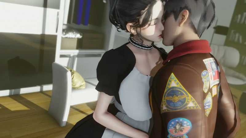 图片[20]-安卓+电脑【神作SLG动态】神秘别墅 The Mystery Villa Ep.8 步-大壮社区