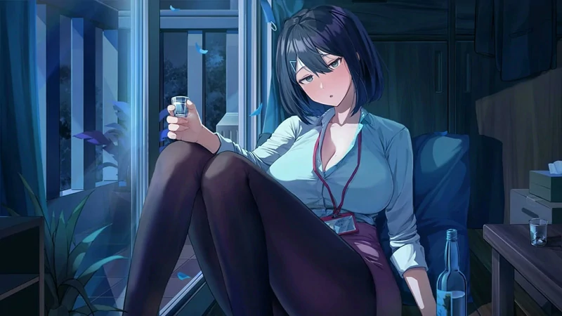 图片[2]-电脑版【神作养成互动SLG/动态/全CV】夏色四叶草V1.11 全CG存档 官中 步-大壮社区