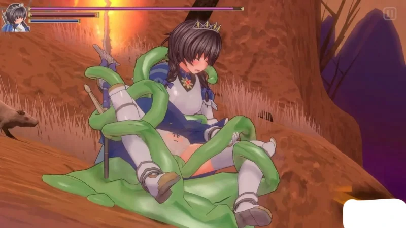 图片[4]-电脑版【神作3D动态ACT】圣骑士莉卡物语 精翻步兵-大壮社区