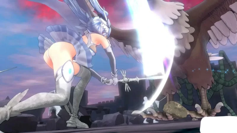 图片[6]-电脑版【神作3D动态ACT】圣骑士莉卡物语 精翻步兵-大壮社区