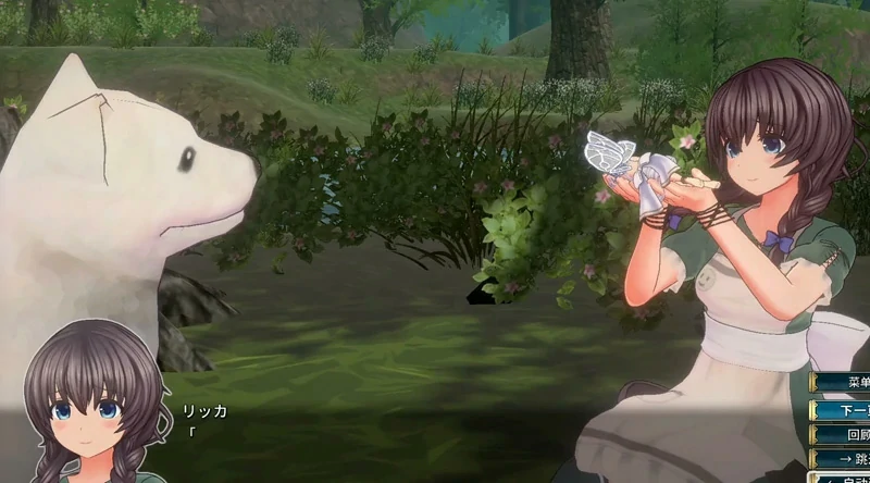 图片[13]-电脑版【神作3D动态ACT】圣骑士莉卡物语 精翻步兵-大壮社区