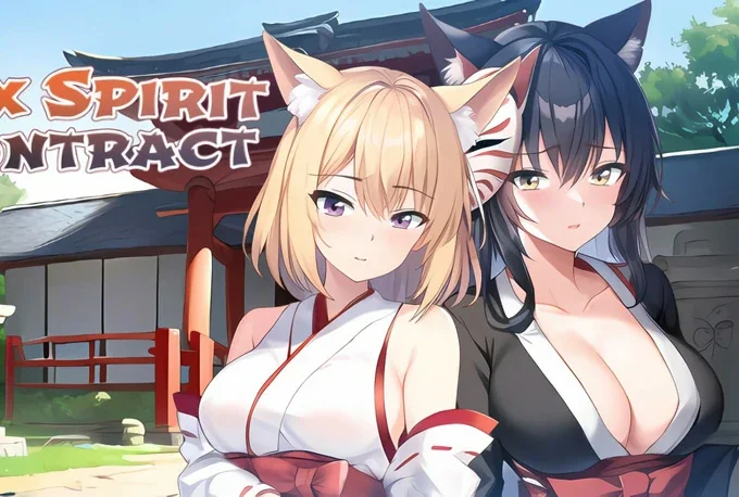 安卓+电脑【日系SLG】狐狸精灵契约v1.0 步-大壮社区