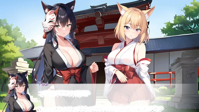 图片[3]-安卓+电脑【日系SLG】狐狸精灵契约v1.0 步-大壮社区