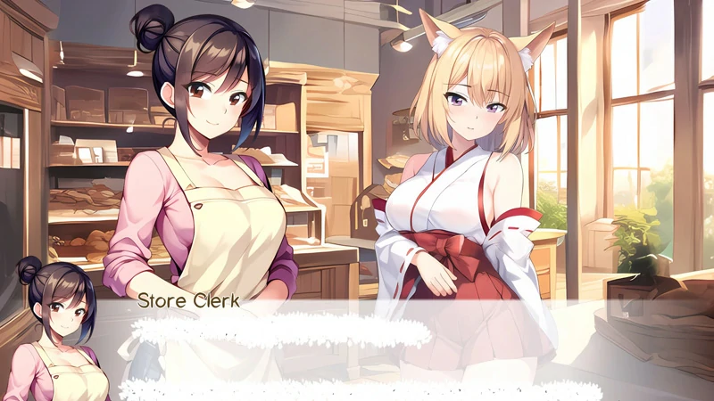 图片[4]-安卓+电脑【日系SLG】狐狸精灵契约v1.0 步-大壮社区