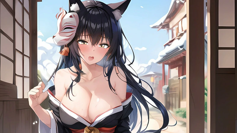 图片[5]-安卓+电脑【日系SLG】狐狸精灵契约v1.0 步-大壮社区