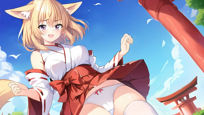 图片[10]-安卓+电脑【日系SLG】狐狸精灵契约v1.0 步-大壮社区