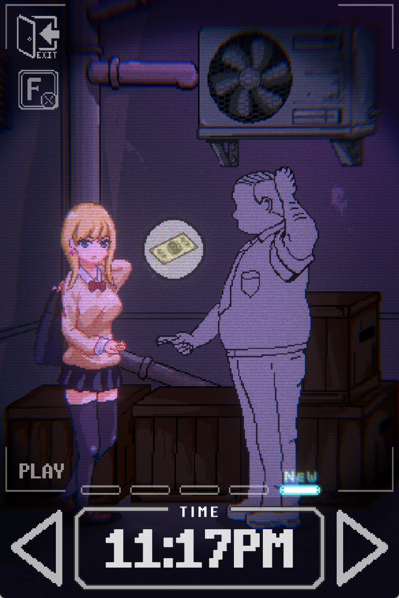 图片[2]-安卓+电脑【爆款像素动态】纸巾盒八部曲 步-大壮社区