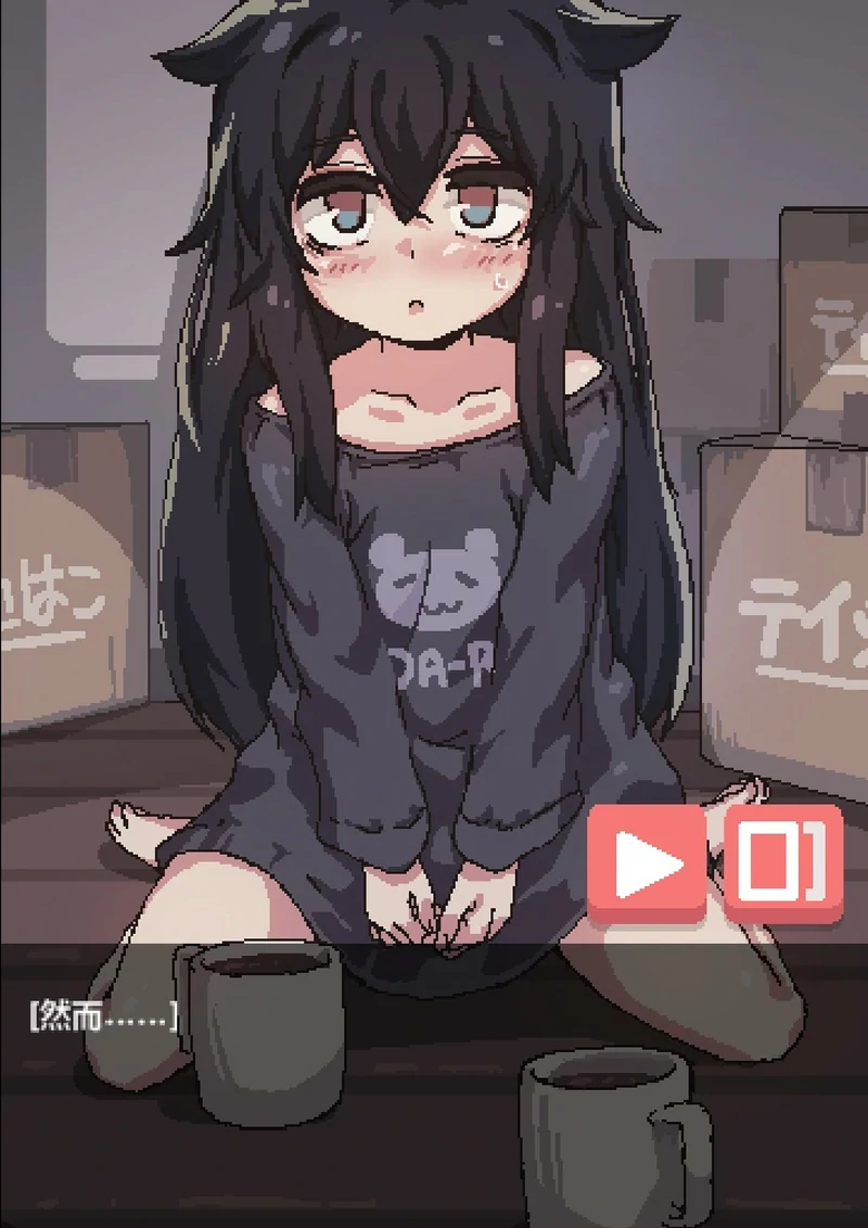 图片[20]-安卓+电脑【爆款像素动态】纸巾盒八部曲 步-大壮社区