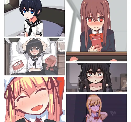 安卓+电脑【爆款像素动态】纸巾盒八部曲 步-大壮社区