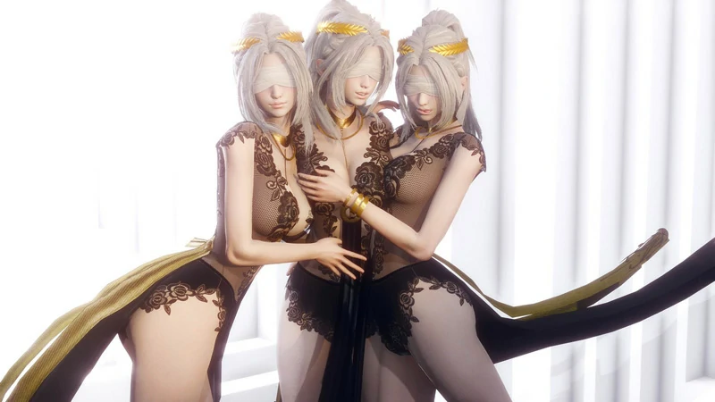 图片[2]-安卓+电脑【神作SLG动态】永恒世界v0.85（AI少女引擎制作） 步-大壮社区