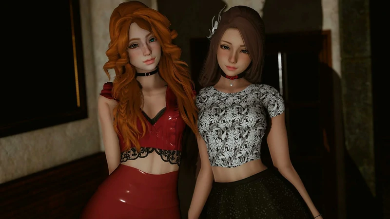 图片[4]-安卓+电脑【神作SLG动态】永恒世界v0.85（AI少女引擎制作） 步-大壮社区