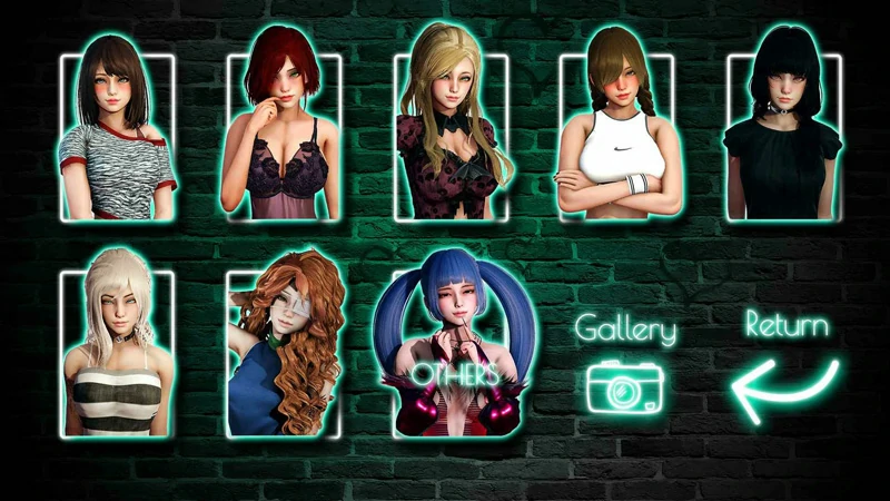 图片[5]-安卓+电脑【神作SLG动态】永恒世界v0.85（AI少女引擎制作） 步-大壮社区