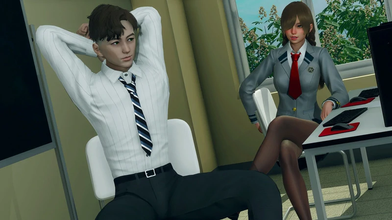 图片[28]-安卓+电脑【神作SLG动态】永恒世界v0.85（AI少女引擎制作） 步-大壮社区