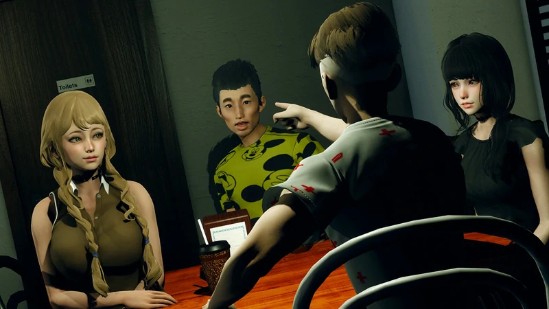 图片[38]-安卓+电脑【神作SLG动态】永恒世界v0.85（AI少女引擎制作） 步-大壮社区