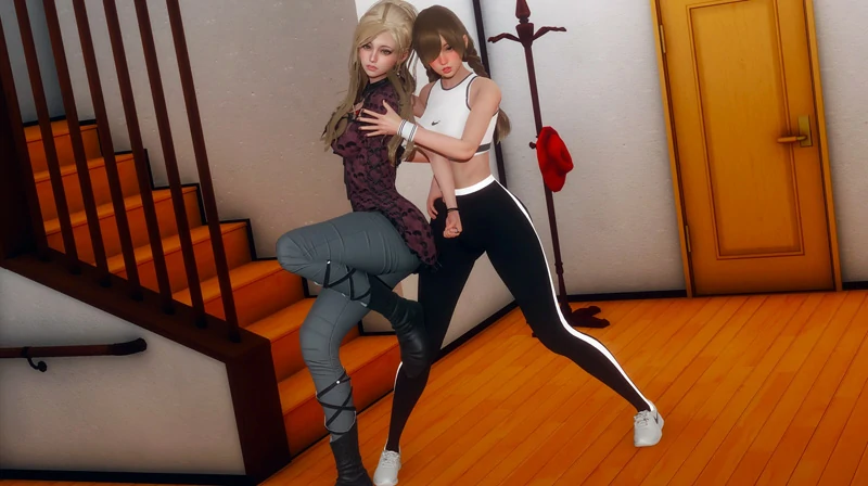 图片[40]-安卓+电脑【神作SLG动态】永恒世界v0.85（AI少女引擎制作） 步-大壮社区