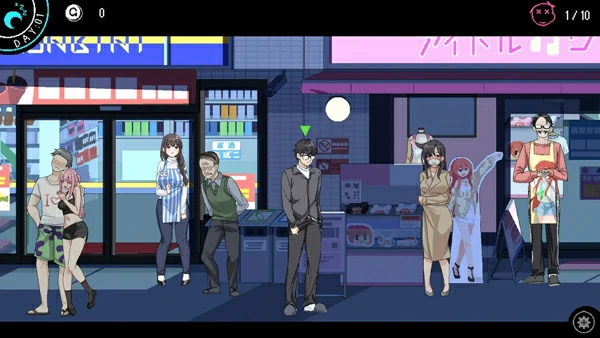 图片[4]-电脑版【神作像素互动SLG动态】社群审查DX V4.0.8 STEAM官中 正式版+存档 步-大壮社区