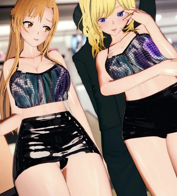 图片[27]-安卓+电脑【神作RPG动态NTR】刀剑SAO2 v0.95 步 joi模拟器玩-大壮社区