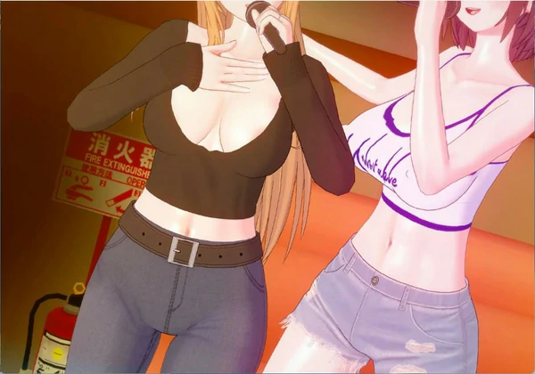 图片[1]-安卓+电脑【神作RPG动态NTR】刀剑SAO2 v0.95 步 joi模拟器玩-大壮社区