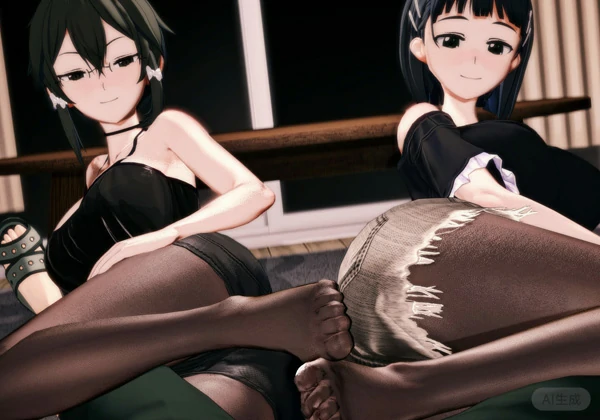 图片[21]-安卓+电脑【神作RPG动态NTR】刀剑SAO2 v0.95 步 joi模拟器玩-大壮社区