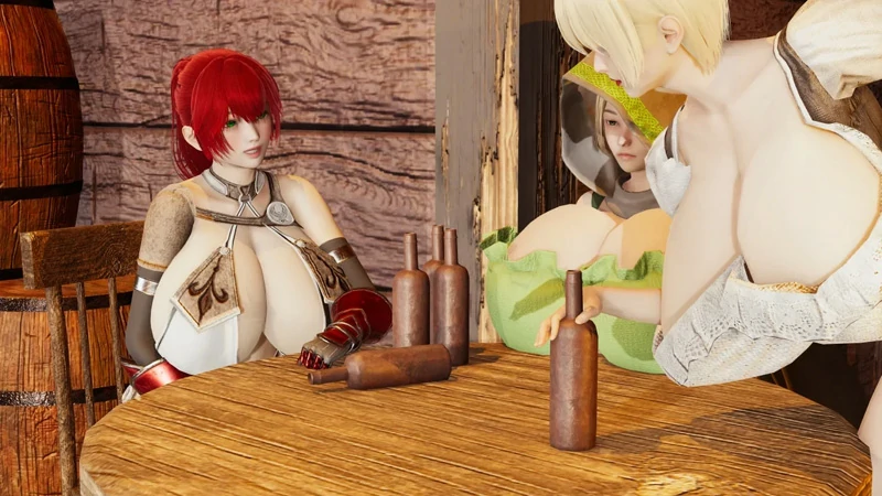 图片[2]-安卓+电脑【欧美SLG动态】湖边小屋v0.50 步-大壮社区