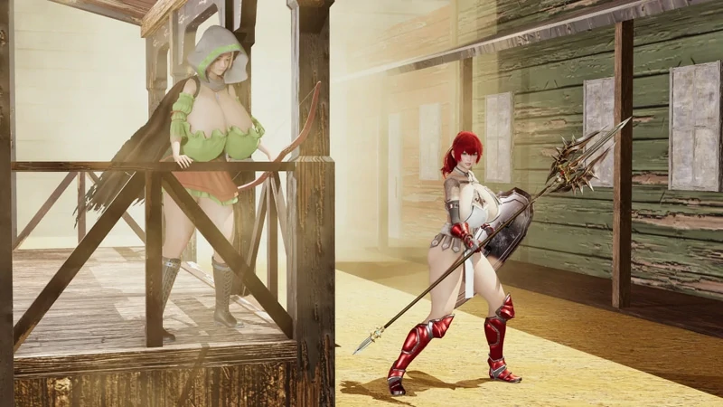 图片[4]-安卓+电脑【欧美SLG动态】湖边小屋v0.50 步-大壮社区